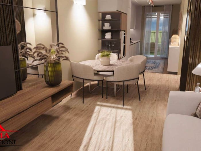Casa trilocale in vendita in Via Martiri della Libertà, Vailate