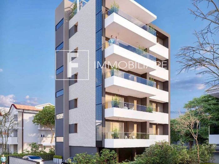Appartamento quadrilocale in vendita in Via Levantina, Lido Est, Jesolo