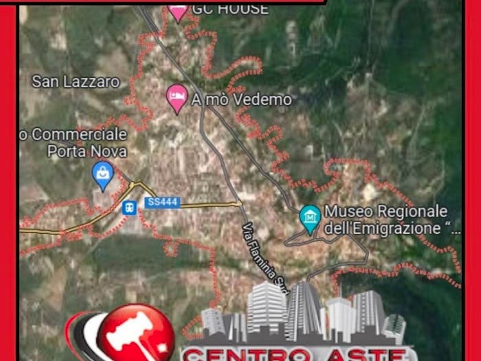 Appartamento trilocale in vendita in Via della Chiesa Gualdo Tadino PG Italia, Palazzo Mancinelli Vaccara, Gualdo Tadino