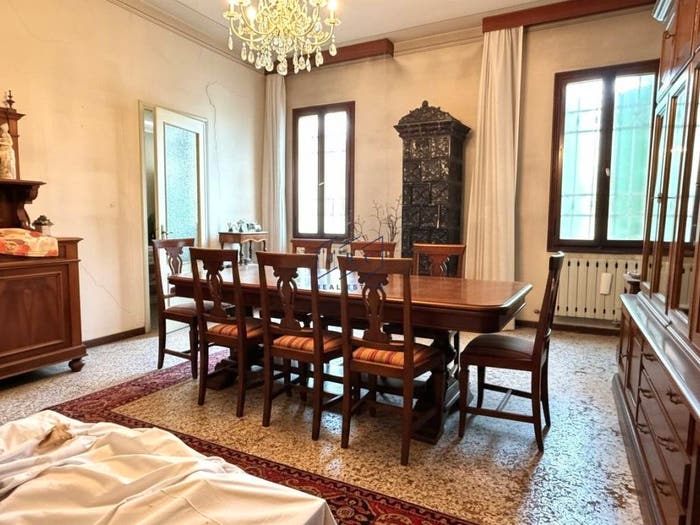 Casa con 6 locali in vendita in Via Roma, Centro, Ormelle