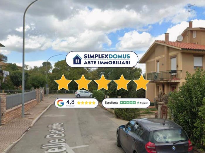 Appartamento trilocale in vendita in Via delle Betulle, Sant'albino, Montepulciano
