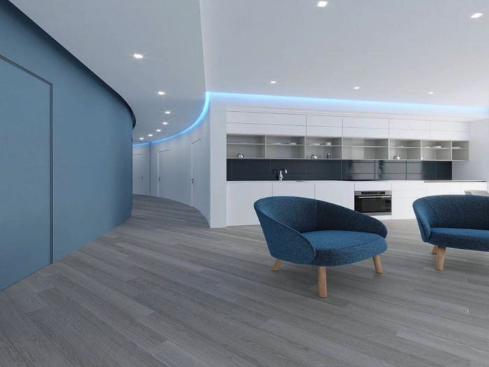Appartamento quadrilocale in vendita in Via Rio Fresco, Centro, Formia