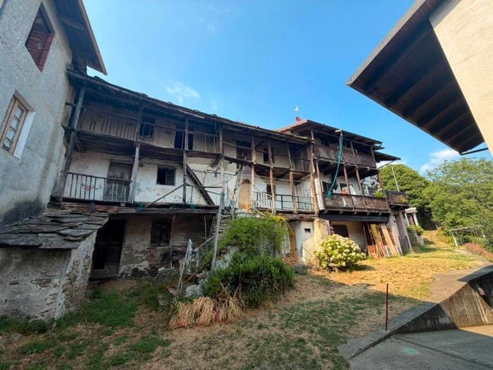 Casa trilocale in vendita in Strada verna, Cumiana