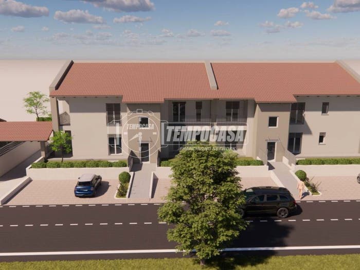 Appartamento trilocale in vendita in Via Santa Lucia, Centro, Fossano