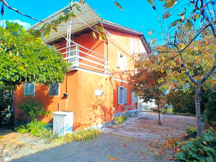 Casa quadrilocale in vendita in Via Roma, Centro, Odalengo Grande
