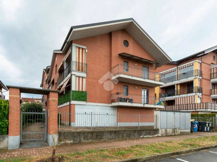 Appartamento trilocale in vendita in Via Rita Levi Montalcini, Mappano