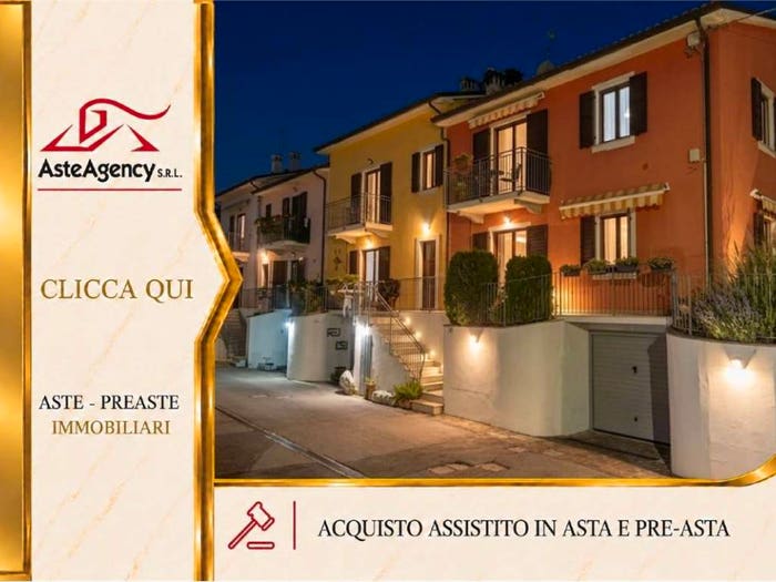 Appartamento trilocale in vendita in Via E Fermi, Montelupone