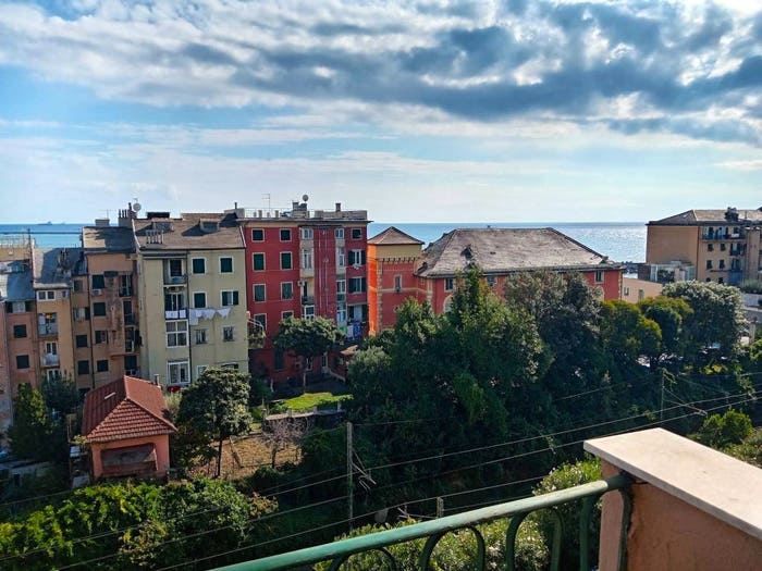 Appartamento quadrilocale in vendita in Via Arrigo Boito, Pegli, Genova