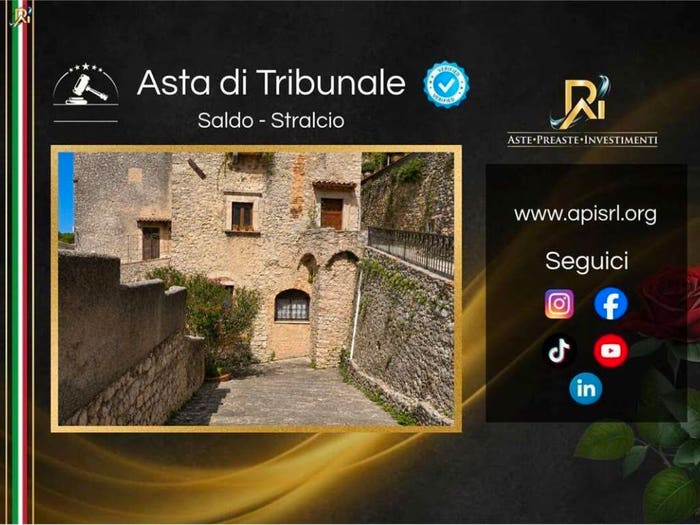 Appartamento bilocale in vendita in Via palombi, Centro, Poggio Nativo