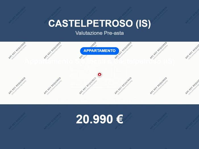 Appartamento con 6 locali in vendita in Vico Bietola, Casale, Castelpetroso