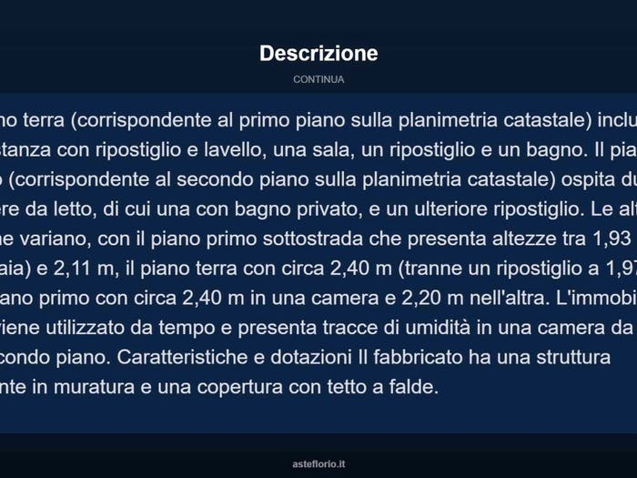 Case in Vendita e in Affitto - 2