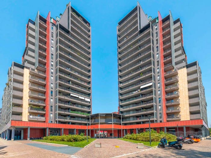 Appartamento bilocale in vendita in Via Enrico Cosenz, Bovisa, Milano