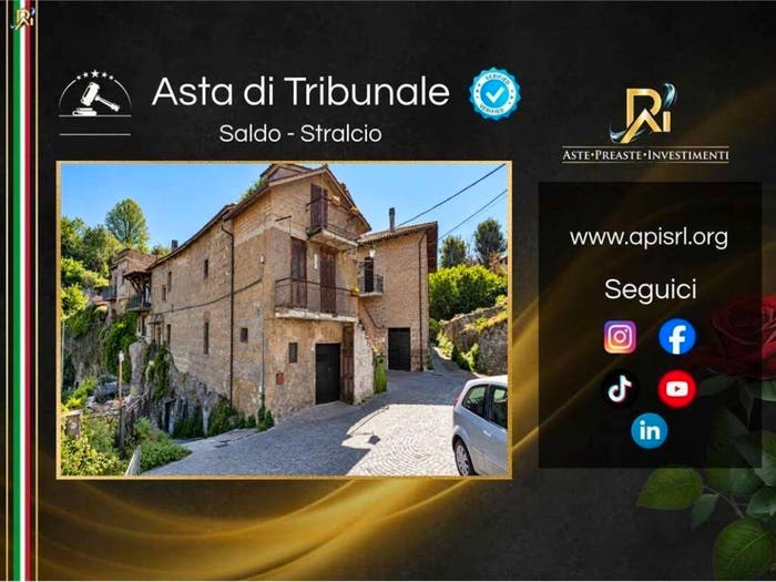 Appartamento bilocale in vendita in Via Cava di Sant'Antonio, Faleria