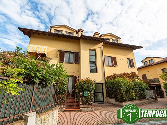 Appartamento bilocale in vendita in Via Giuseppe Garibaldi, Centro, Sant'Angelo Lodigiano