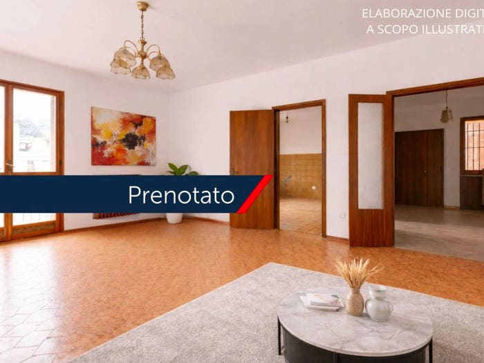 Appartamento quadrilocale in vendita in Viale Giacomo Matteotti, Centro, Mercato Saraceno