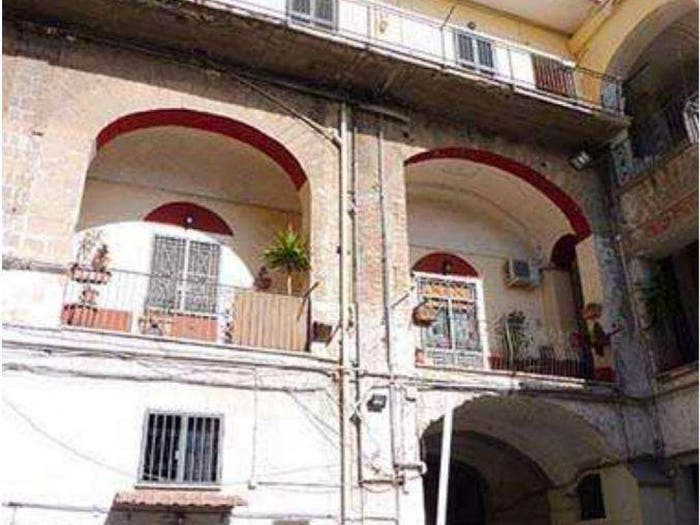 Appartamento trilocale in vendita in Via roma caivano na italia, Centro, Caivano