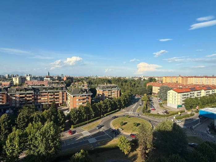 Appartamento trilocale in vendita in via quarenghi, Gallaratese, Milano