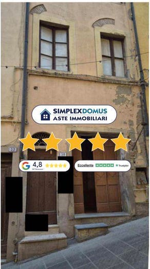 Appartamento quadrilocale in vendita in Via Ferruccio, Centro, Castelfiorentino