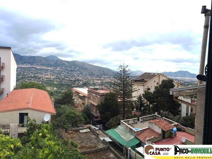 Appartamento con 5 locali in vendita in Via Altofonte, Villa Ciambra, Monreale