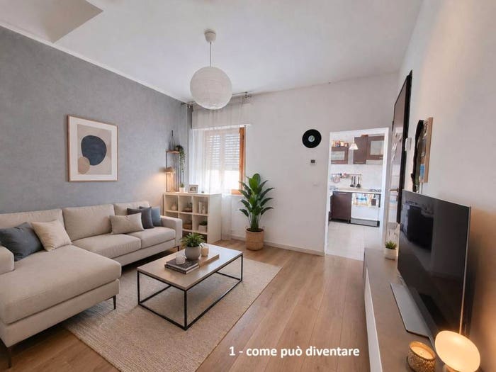 Appartamento quadrilocale in vendita in Via Venezia, Centro, Calcinaia