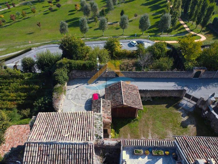 Casa con 6 locali in vendita in Via Castello, Centro, Pozzolengo