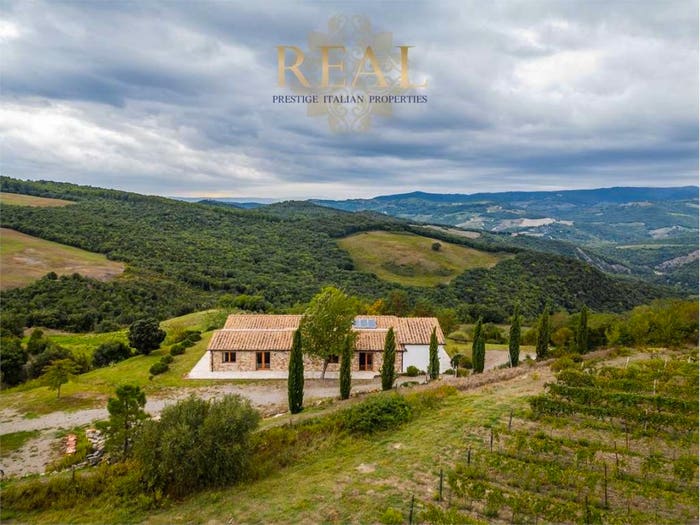 Casa con 6 locali in vendita in Centro, Castiglione d'Orcia