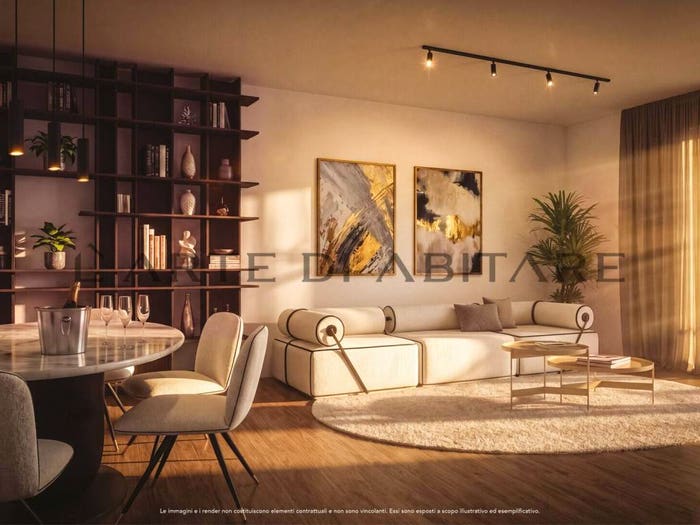 Appartamento quadrilocale in vendita in Via Rometta all'Olmo, Centro, Cittadella