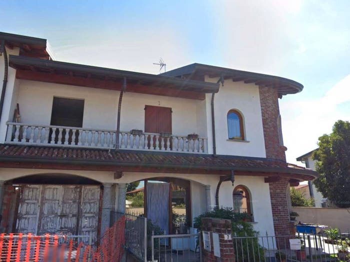 Casa quadrilocale in vendita in Via G Villa, Centro, Cuggiono