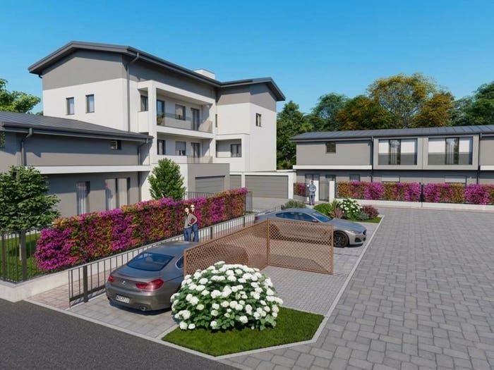 Casa con 5 locali in vendita in Via Felice Orsini, Palazzolo Milanese, Paderno Dugnano