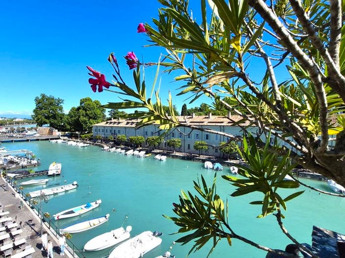 Casa con 5 locali in vendita in Piazza San Marco, Centro, Peschiera del Garda