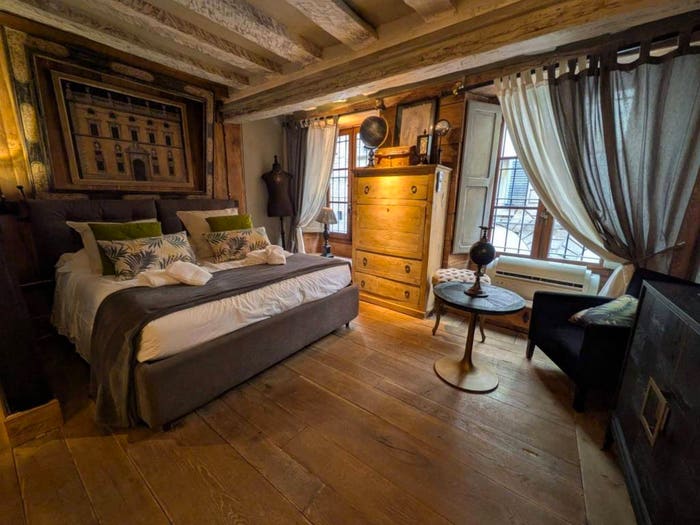Appartamento monolocale in vendita in Piazza Nazario Sauro, San Frediano, Firenze