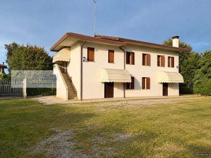 Casa trilocale in vendita in Scandolara, Zero Branco