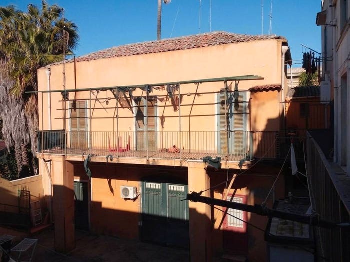 Casa con 5 locali in vendita in Via Vincenzo Casagrandi, Ballo Cibele, Catania
