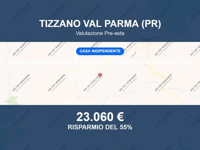 Casa bilocale in vendita in Strada della Villa snc, Pratolungo, Tizzano Val Parma