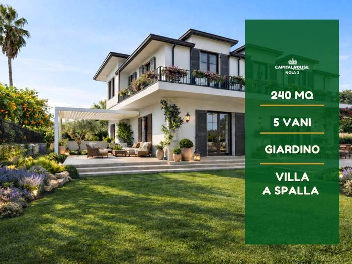 Casa con 5 locali in vendita in Trivio, Casamarciano