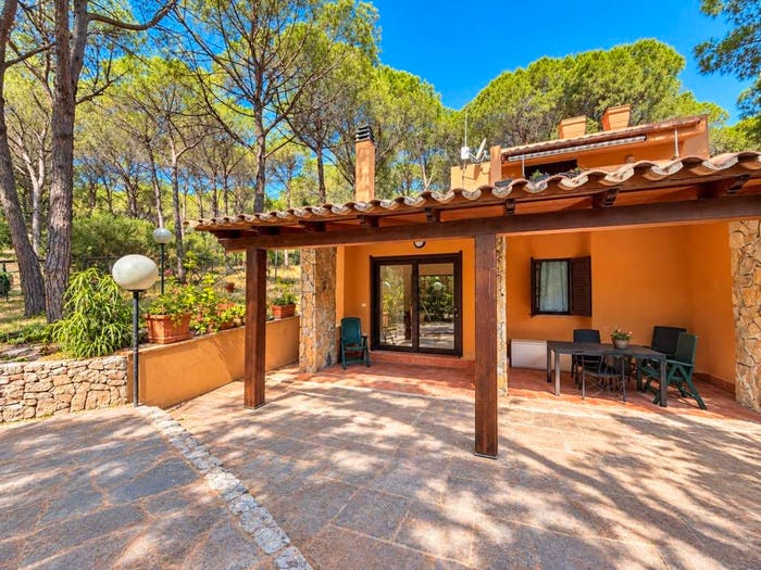 Casa quadrilocale in vendita in Via del Borgo, Santa Margherita Di Pula, Pula