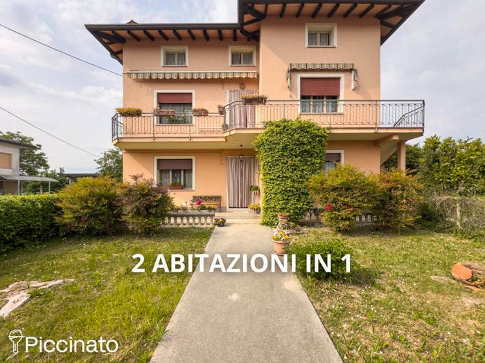Casa con 6 locali in vendita in Via Viola, Cintello, Teglio Veneto