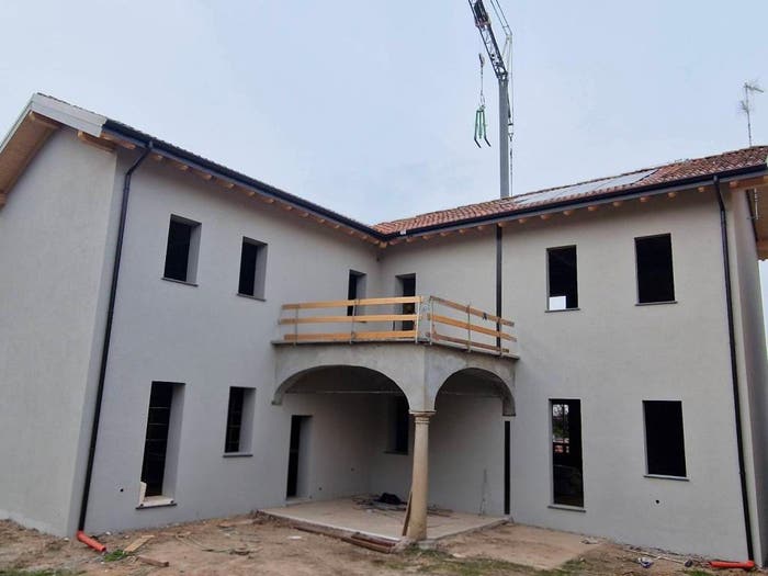 Appartamento quadrilocale in vendita in Via Principale, Centro, Borgarello