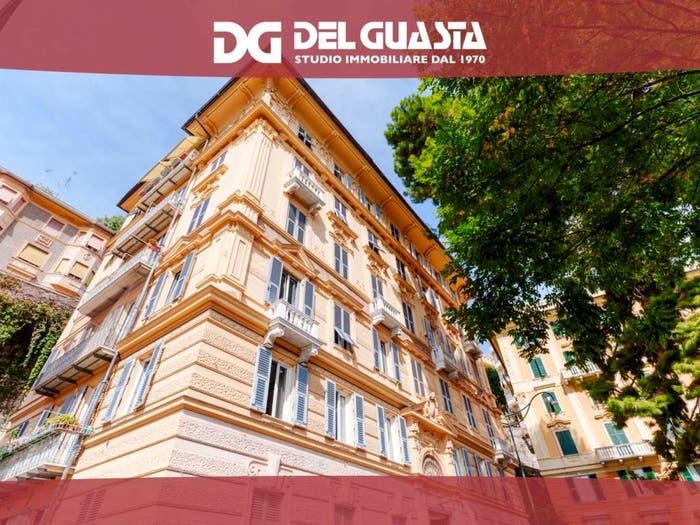 Appartamento con 6 locali in vendita in Corso Firenze, Castelletto, Genova
