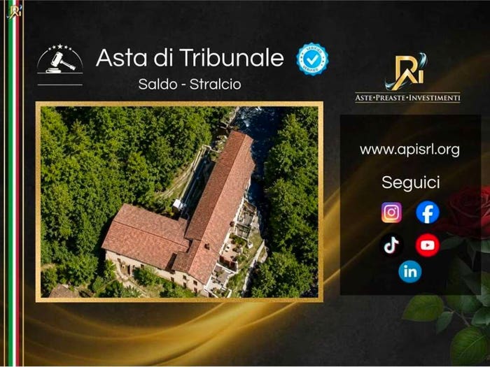 Appartamento con 6 locali in vendita in Regione Valleriana, Alice Bel Colle