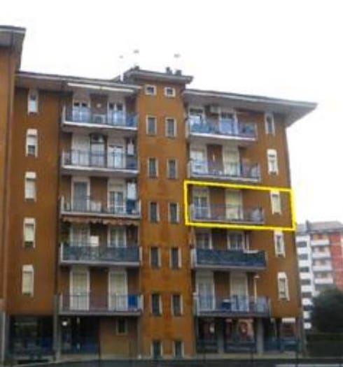 Appartamento quadrilocale in vendita in Via Giambattista Vico, Palazzolo Milanese, Paderno Dugnano