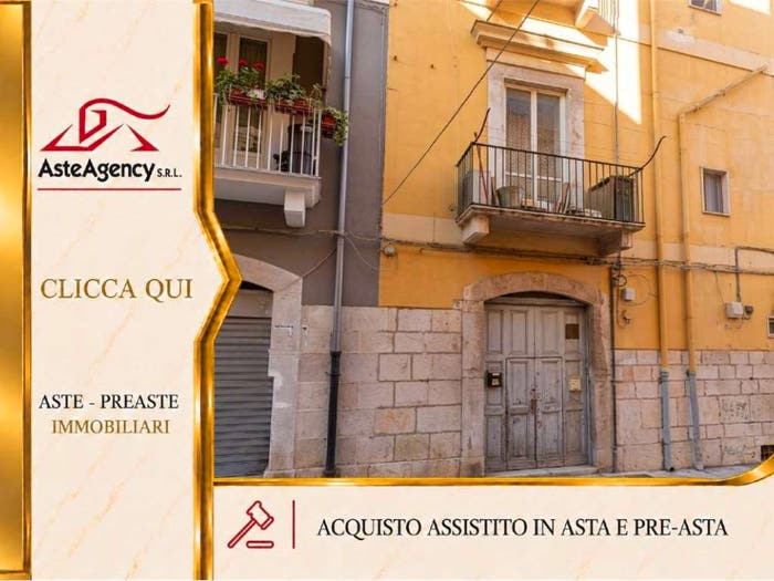 Appartamento bilocale in vendita in Via como, Settefrati, Barletta
