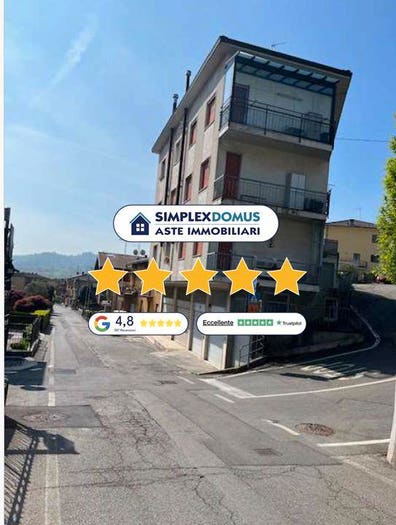 Appartamento trilocale in vendita in Matteo Fagiani, Centro, Sorisole