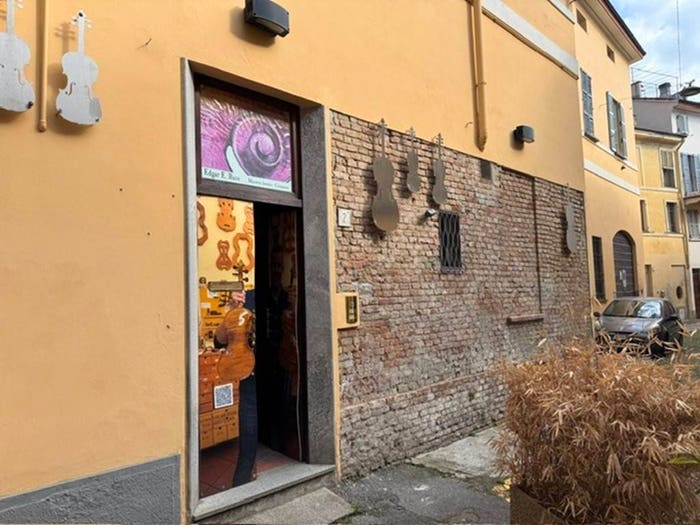 Appartamento bilocale in vendita in Via Mauro Macchi, Centro, Cremona
