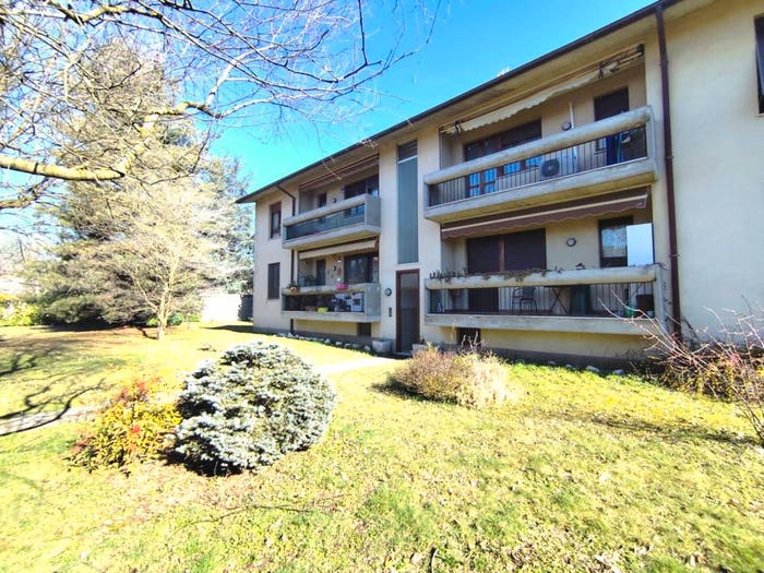 Appartamento trilocale in vendita in Via Roma, Centro, Marnate