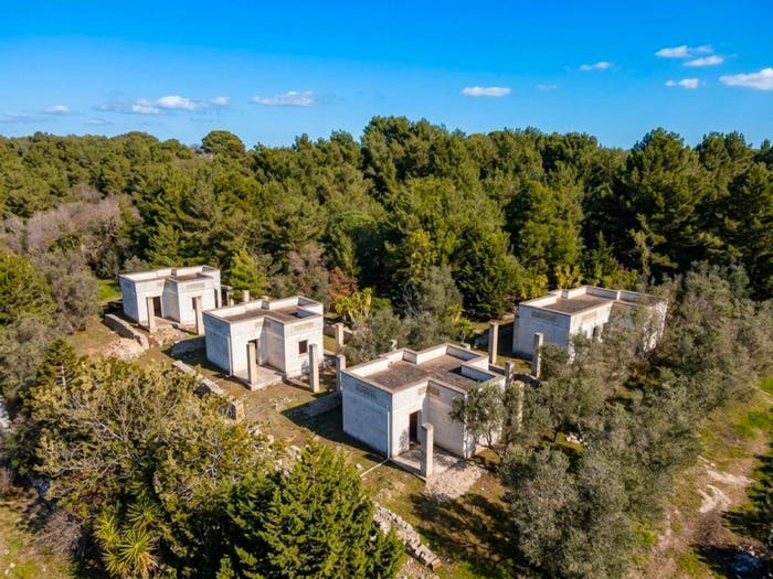 Casa con 6 locali in vendita in Strada Vicinale Armine, Palmariggi