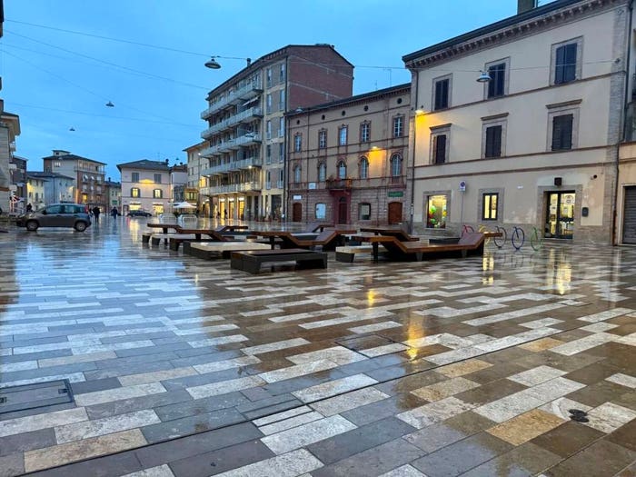 Appartamento bilocale in vendita in Piazza Giuseppe Mazzini, Bastia, Bastia Umbra