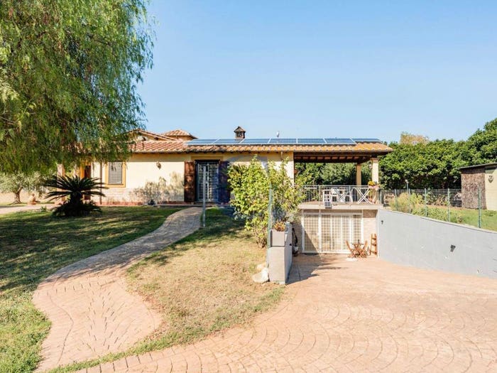 Casa con 5 locali in vendita in Via Fosso della Tomba, Sasso Furbara, Cerveteri