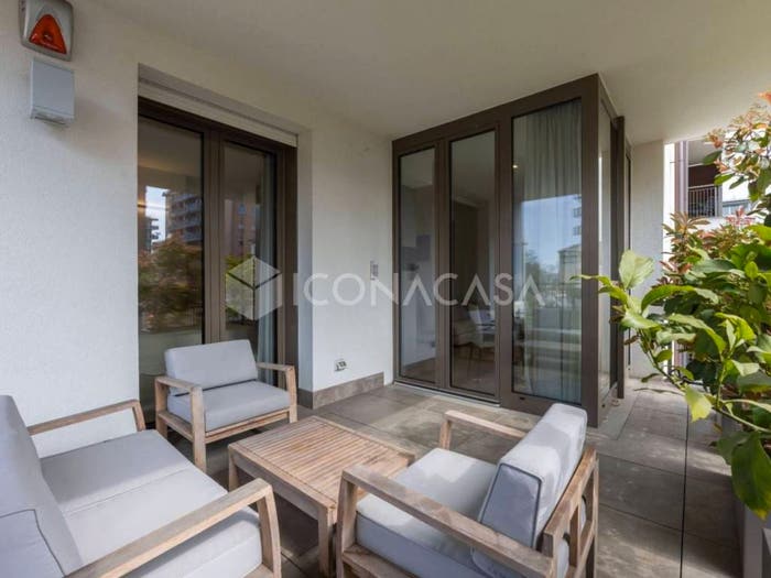 Appartamento trilocale in vendita in Via Melchiorre Gioia, Maggiolina, Milano