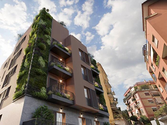 Appartamento quadrilocale in vendita in Via Francesco Cornaro, Monteverde Vecchio, Roma
